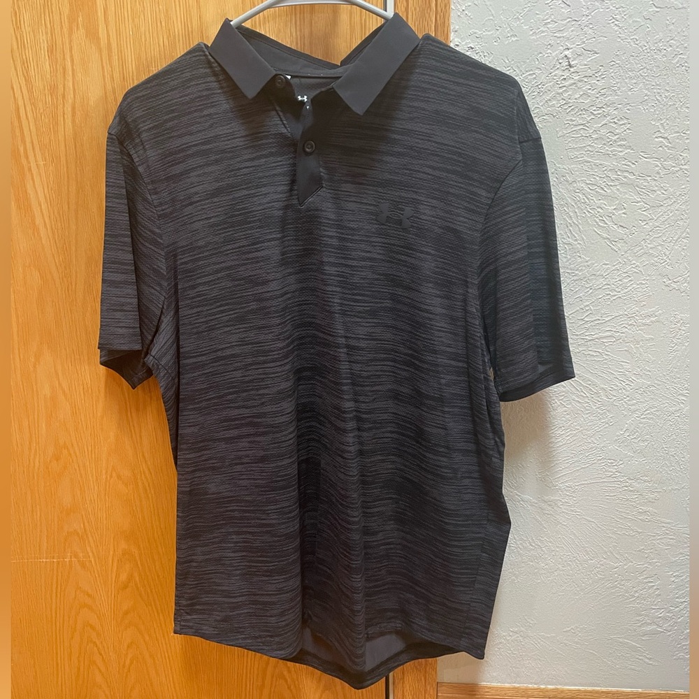 Men’s Under Armour Iso-Chill Polo